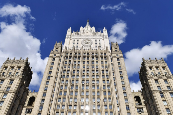 МИД России опроверг сообщения о службе китайских студентов в ВС России