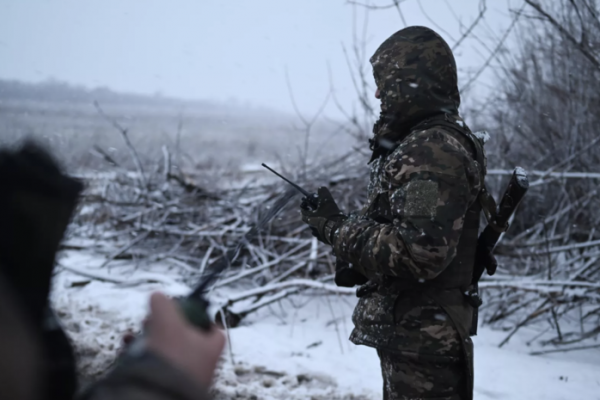 РИА Новости: под Купянском уничтожен наёмник-трансвестит ВСУ из Бразилии