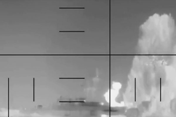 Не менее 104 моряков погибли при атаке США на иранский эсминец