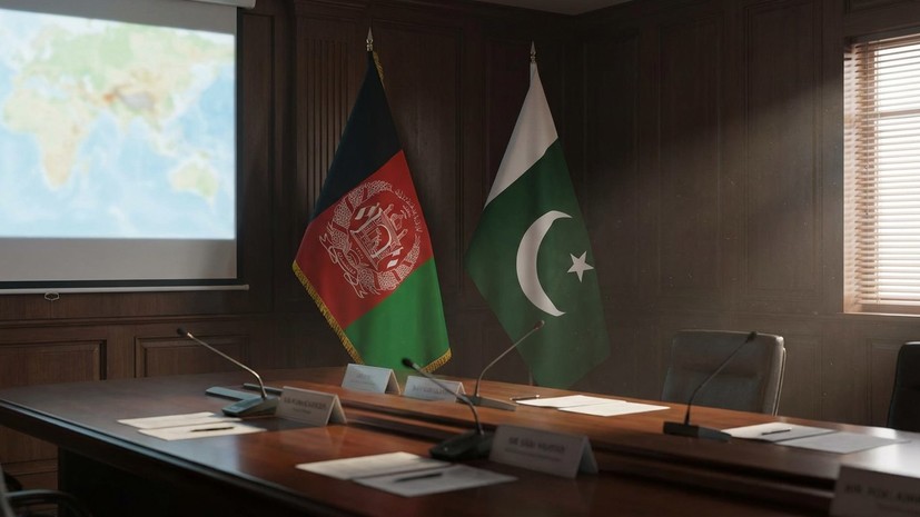 Глава Минобороны Афганистана заявил о готовности к диалогу с Пакистаном