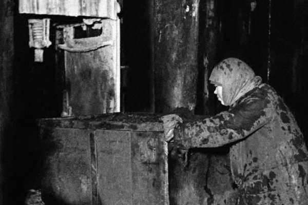 Рэпер Птаха назвал подвигом труд женщин-шахтёров в годы Великой Отечественной войны