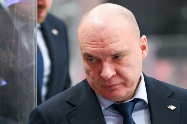 Разин извинился перед судьями КХЛ: мы больше так не будем