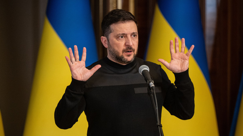 Зеленский подтвердил отправку экспертов БПЛА на Ближний Восток на будущей неделе