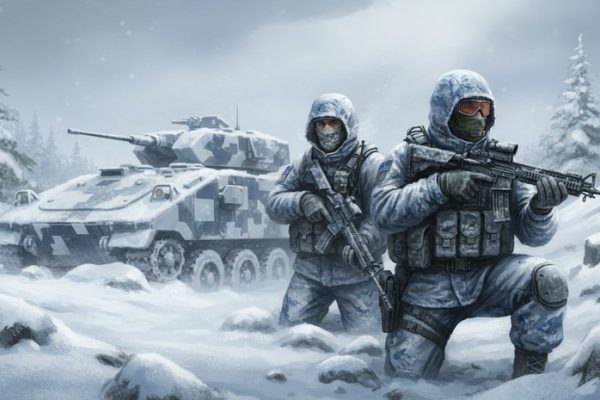 Попытка перераспределить влияние: в Арктике стартовали масштабные учения НАТО Cold Response 2026