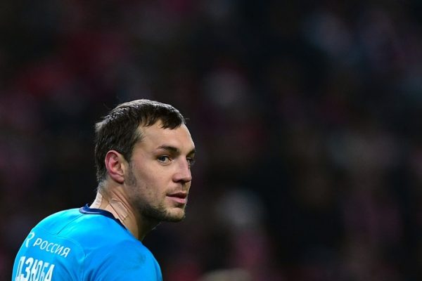 Дзюба пообещал фанатам вернуться в «Спартак»