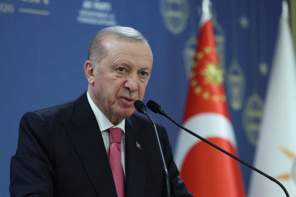 Эрдоган: Европе придётся расплачиваться за конфликт на Ближнем Востоке