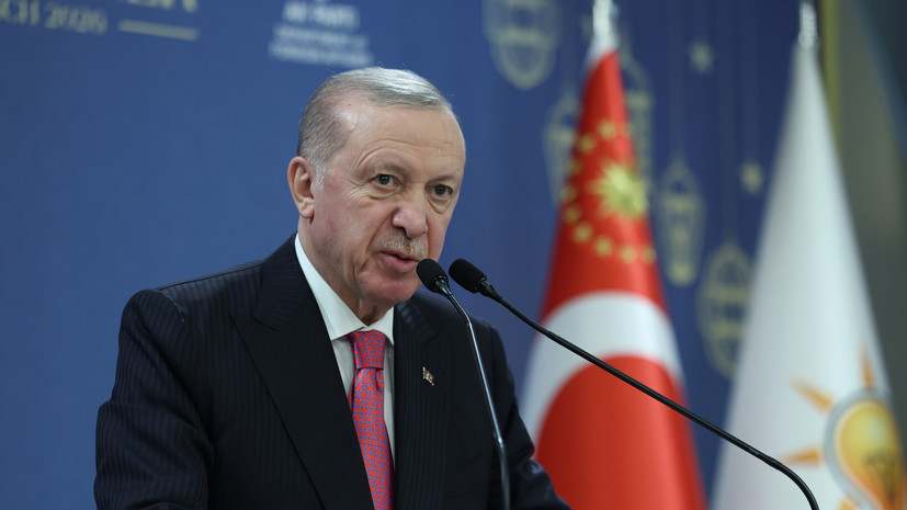 Эрдоган: Европе придётся расплачиваться за конфликт на Ближнем Востоке