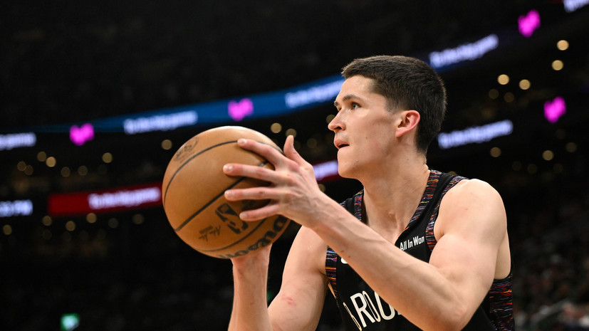 Дёмин пропустит остаток сезона НБА из-за рецидива травмы стопы