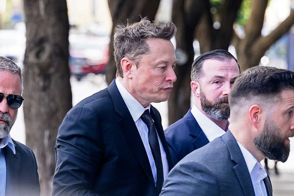 Forbes второй год подряд признаёт Маска богатейшим человеком в мире