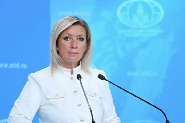 Захарова — об атаке ВСУ на Брянск: Киев намеренно бил по гражданскому населению
