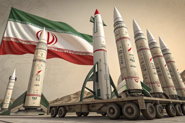 Иран пригрозил новым видом ракет для ответных ударов