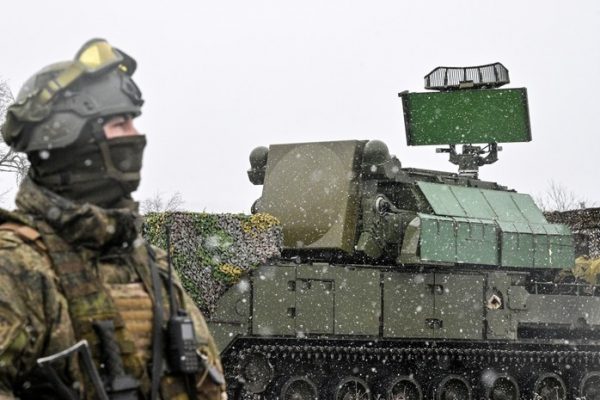 Средства ПВО за шесть часов уничтожили 53 БПЛА ВСУ над территорией России