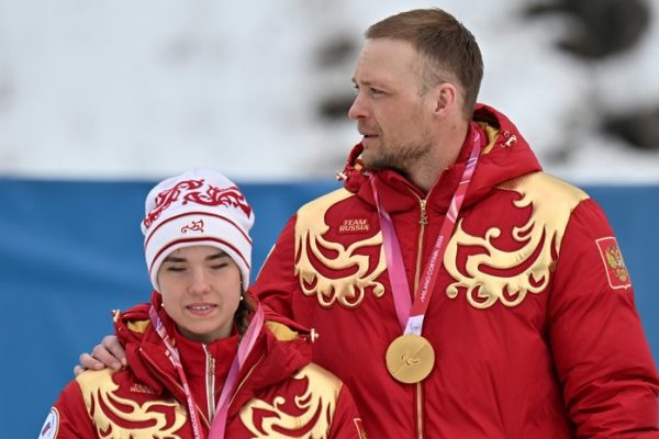 «Не от большого ума»: немцы и чехи отказались чествовать российских чемпионов на Паралимпиаде