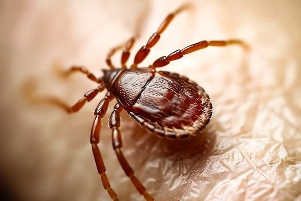 Врач Бартули: клещ может заразить даже при простом попадании на кожу