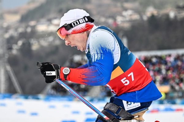 Журова рассказала о спортивной злости российских участников Паралимпиады