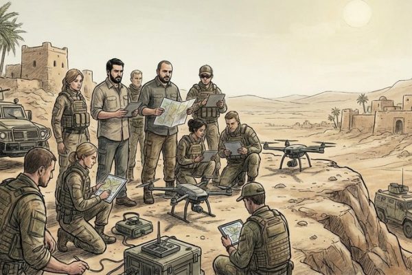 Зеленский: Умеров и БПЛА-специалисты отправились на Ближний Восток