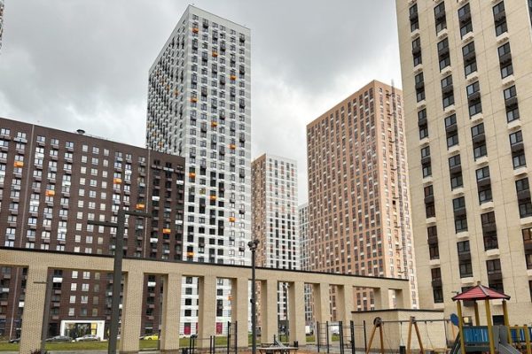 Собянин рассказал о развитии инфраструктуры района Гольяново