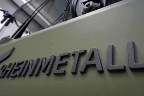 В Rheinmetall сообщили о дефиците боеприпасов и высоком спросе на бронетехнику
