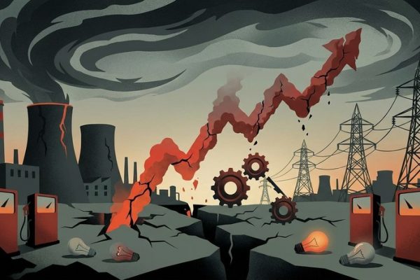 Кремль заявил о риске нарастания кризиса на энергетических рынках