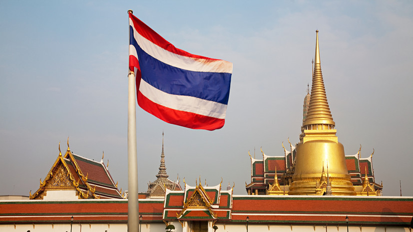 МИД Таиланда предложил сократить безвизовый срок для россиян с 60 до 30 дней