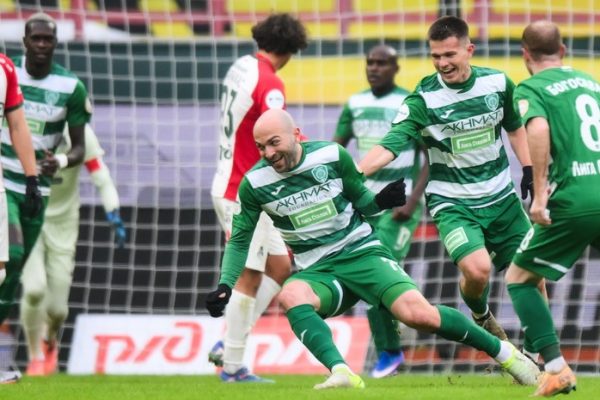 «Не по блату, а по игре»: Карпин вызвал в сборную Мелкадзе и пять вратарей, но обошёлся без Миранчука с Захаряном