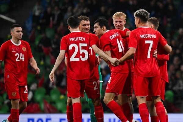 В Никарагуа сравнили сборную России с командой Аргентины