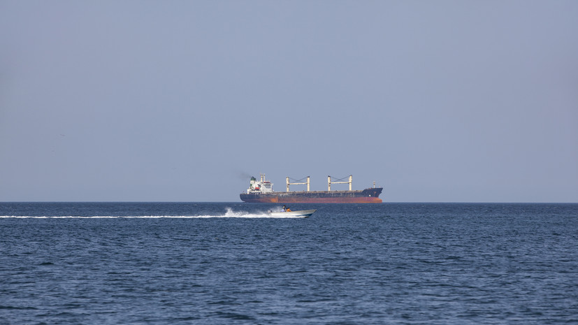 Дэвис: превосходство будет на стороне Ирана, пока он блокирует Ормузский пролив