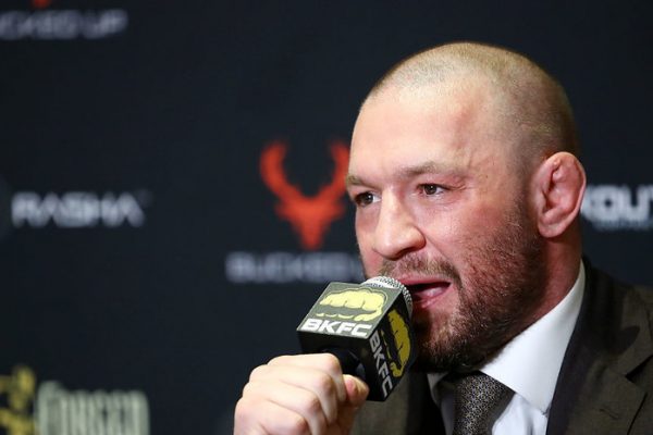 Макгрегор получил разрешение на возвращение в UFC