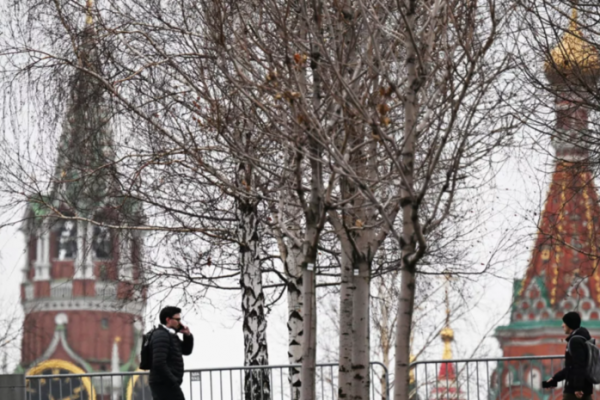 Синоптик Цыганков: тёплая погода в Москве продолжается