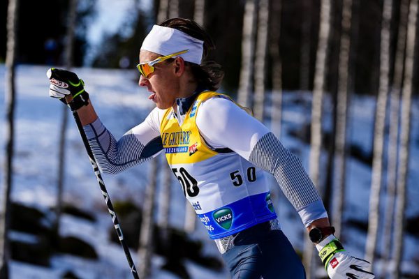 Коростелёв назвал ошибку, из-за которой занял четвёртое место в скиатлоне на Олимпиаде