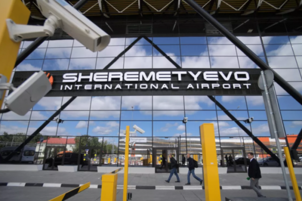 Ограничения сняты в аэропорту Шереметьево