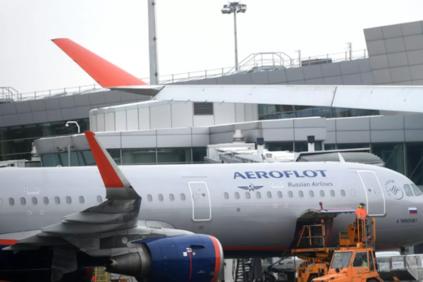 «Аэрофлот» изменил расписание рейсов из-за ограничений в Шереметьево