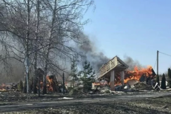 В Белгородской области два человека погибли при ударе ВСУ по соцобъекту