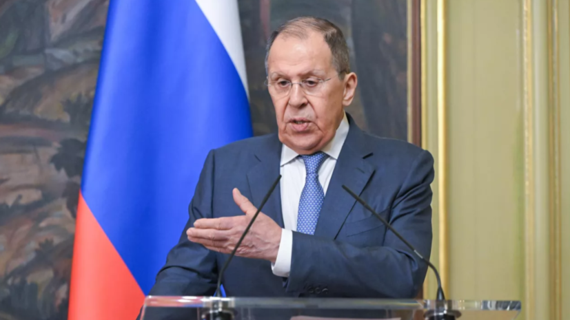 Лавров рассказал, чем отличаются российские переговорщики от американских
