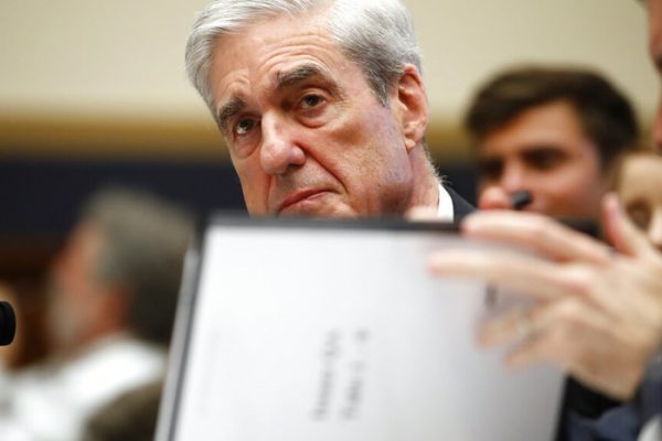 Умер расследовавший «вмешательство» России в выборы США экс-спецпрокурор Мюллер