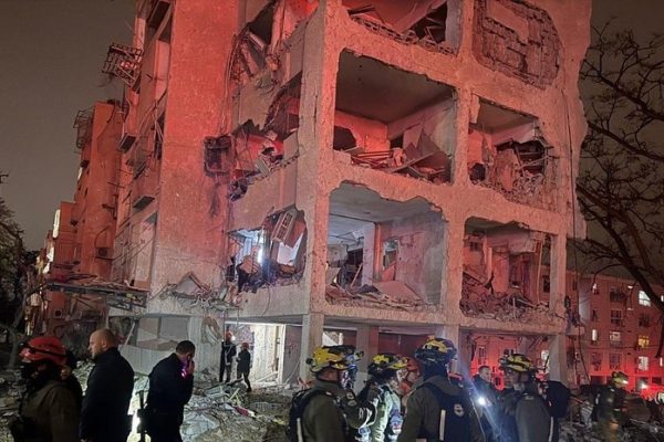 Евродепутат Мариани: ЕС напуган последствиями конфликта на Ближнем Востоке