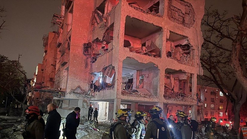 Евродепутат Мариани: ЕС напуган последствиями конфликта на Ближнем Востоке