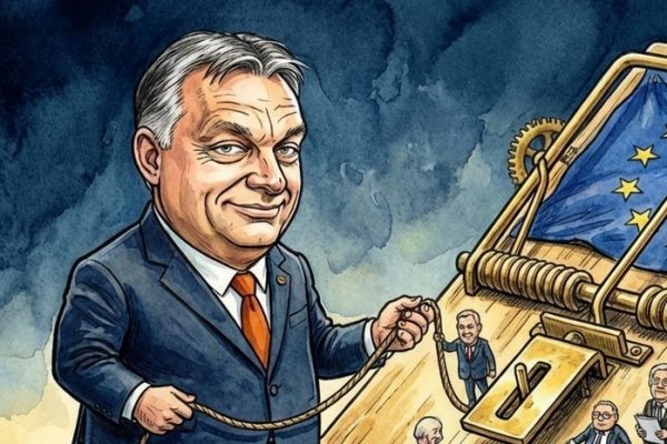 Politico: в ЕС боятся, что угодили в ловушку Орбана и подыгрывают ему на выборах