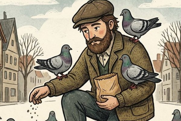 Юрист Ошкина: за кормление голубей у дома может грозить штраф до 3 тысяч рублей