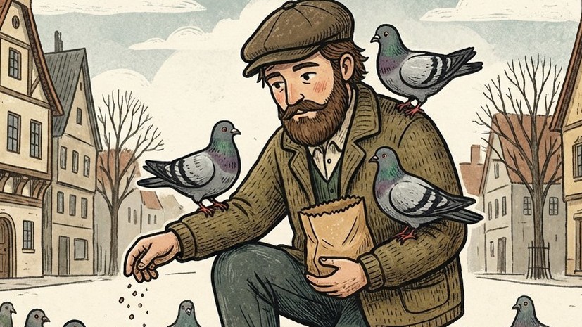 Юрист Ошкина: за кормление голубей у дома может грозить штраф до 3 тысяч рублей