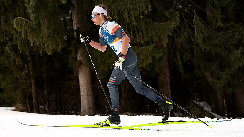 Коростелёв — о словах Большунова про Олимпиаду: за всё могут быть последствия