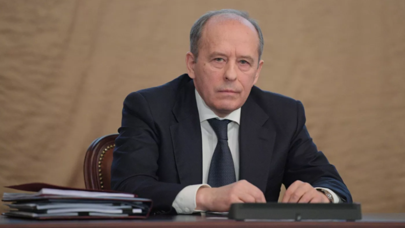 Бортников: Россия может привести в чувство спецслужбы Киева и западных кураторов