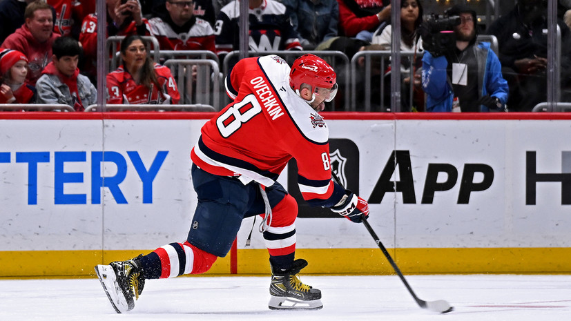 «Никто не побьёт достижение моего сына»: мама тепло поздравила Овечкина, а легенды хоккея просят его не останавливаться