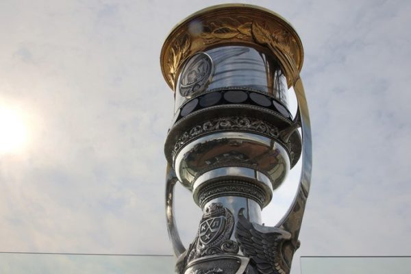 «Ак Барс» в овертайме вырвал победу у «Трактора» в первом матче серии плей-офф КХЛ