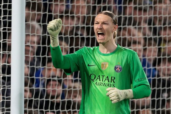 Сафонов: после Межконтинентального кубка жизнь в Париже разделилась на до и после