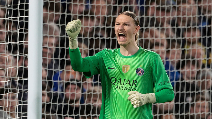 Сафонов: после Межконтинентального кубка жизнь в Париже разделилась на до и после