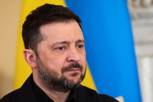 Небензя: Зеленский ошарашен смещением внимания с Украины на Ближний Восток