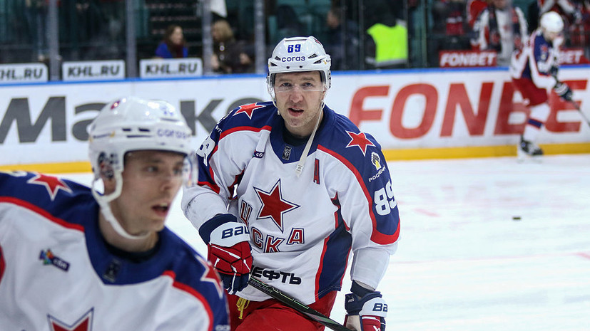 Нестеров — лучший бомбардир в истории плей-офф КХЛ среди защитников