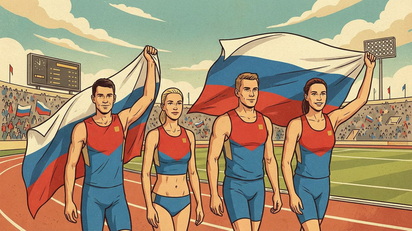 «Важная победа»: World Athletics сняла все допинговые ограничения с ВФЛА, но о допуске к турнирам речь пока не идёт