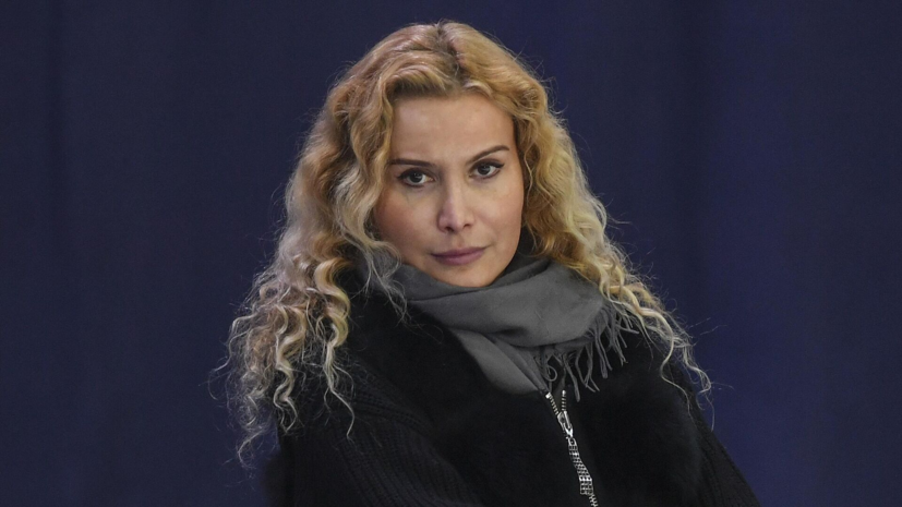 Фигуристка Парсегова: первое время было очень тяжело у Тутберидзе